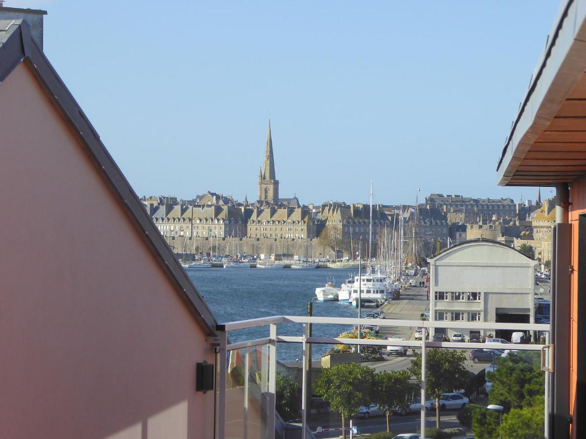 Studio Les Allees Du Port By Interhome Apartment Saint-Malo