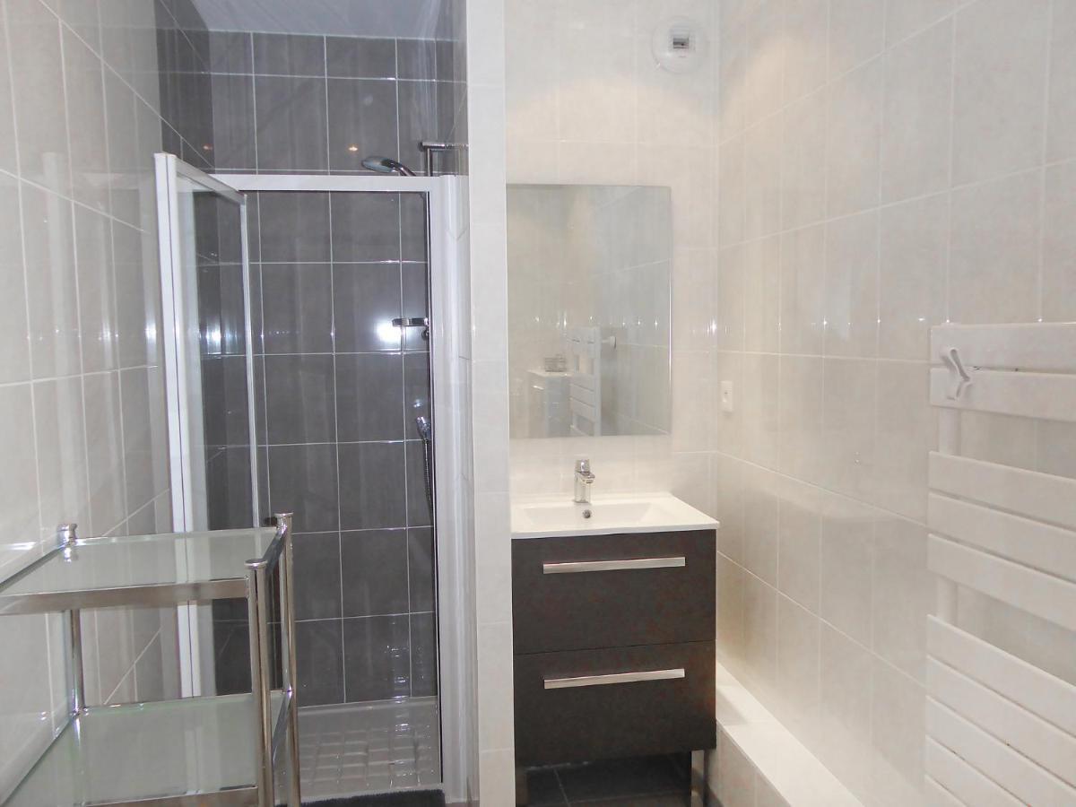 Studio Les Allees Du Port By Interhome Apartment Saint-Malo