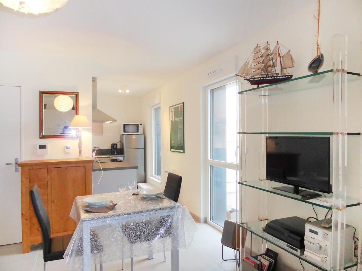Studio Les Allees Du Port By Interhome * Saint-Malo