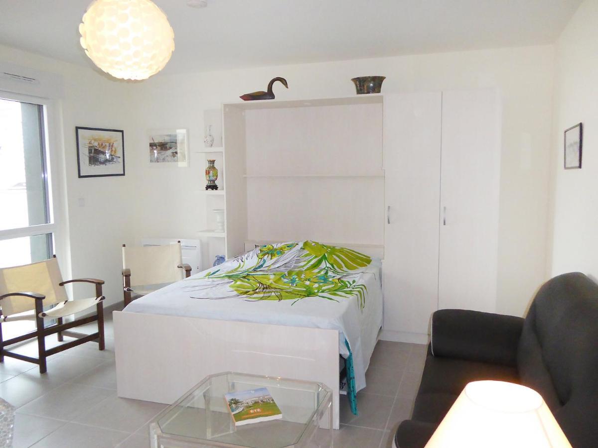Apartment Studio Les Allees Du Port By Interhome *